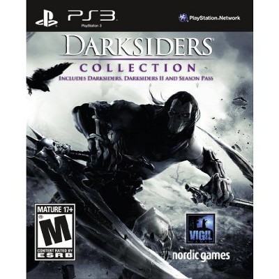 Darksiders - Collection - PlayStation 3