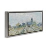 Stupell Industries Classic Van Gogh Vegetable Gardens Floating Frame Canvas Art - 2 of 4