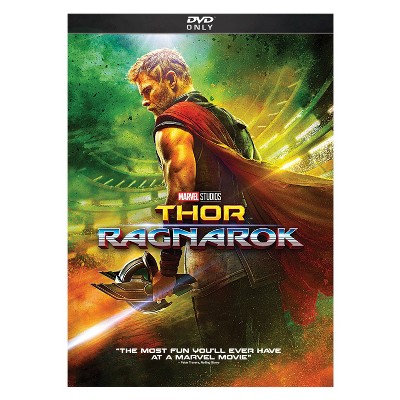 Thor: Ragnarok (DVD)