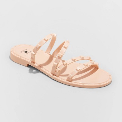 Women's Liv Jelly Slide Sandals - Shade & Shore™