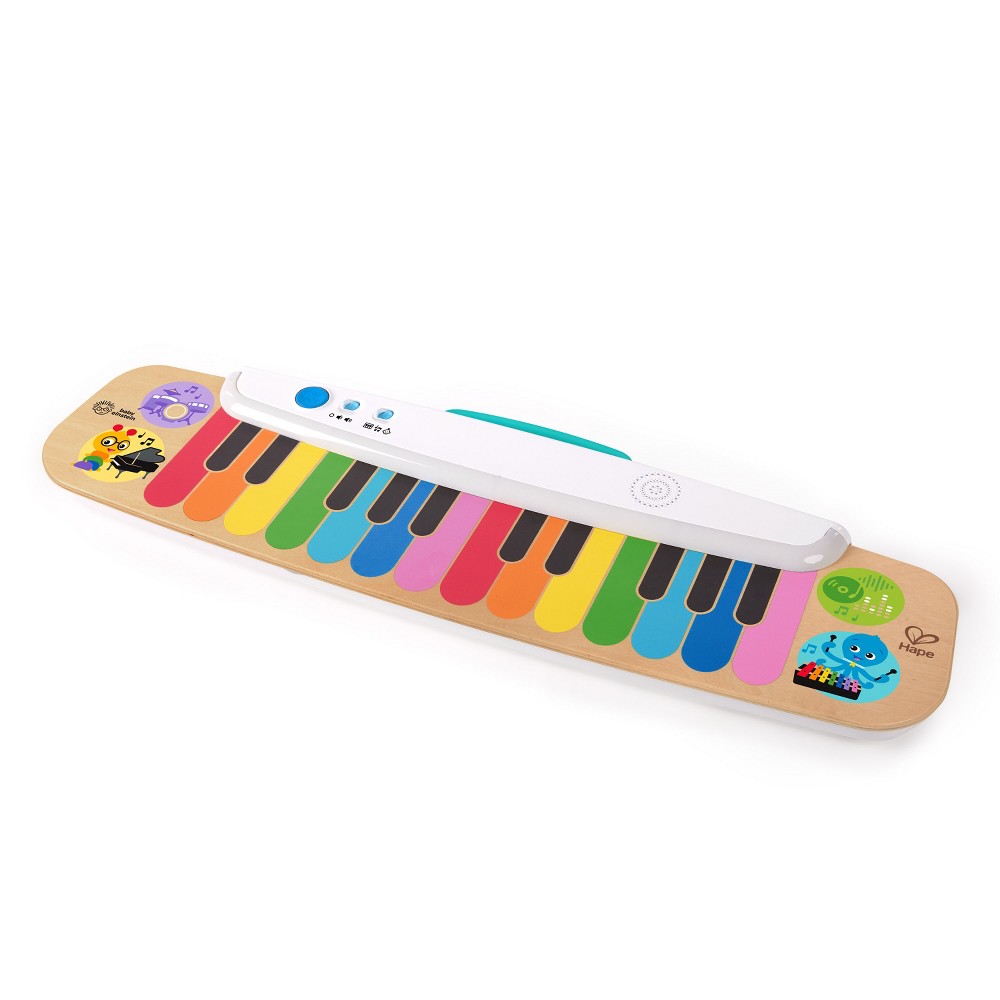 Photos - Other Toys Baby Einstein Be Hape Magic Touch Keyboard Baby Learning Toy 