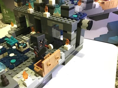 New LEGO Minecraft sets revealed for next year - Dexerto