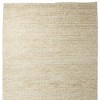 Natural Jute Hand Woven Area Rug - 4 of 4