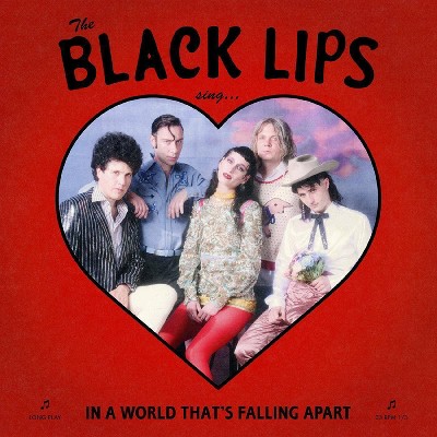 BLACK LIPS - Sing In A World That's Falling Apart (CD)