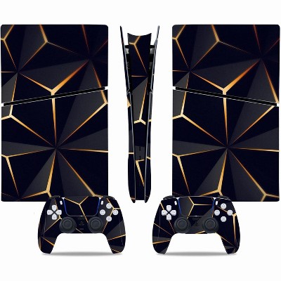 Aghana Digitals PS5 Slim Digital Version Skin for Console and Controllers