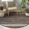 Cape Cod CAP153 Hand Woven Indoor Rugs - Safavieh - 2 of 3