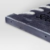 4pk 17" Tombstones Halloween Decorative Prop Brick Toned/Black - Hyde and EEK! Boutique™ - 4 of 4