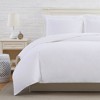 Southshore Fine Living 300-Thread-Count Luxurious 100% Cotton Sateen Weave Duvet Cover Set with shams - 4 of 4