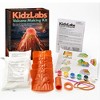 4M: KidzLabs - Volcano Making Kit - DIY Science Simulated Eruption Kit, Kids 8+ - 3 of 4
