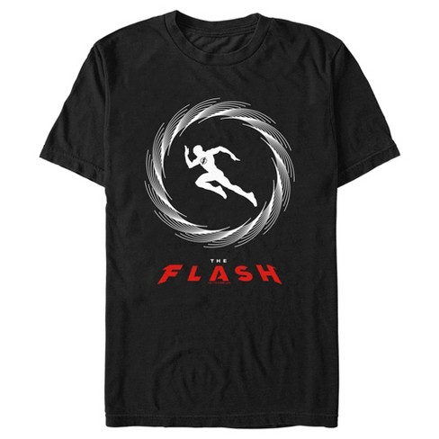 barry allen shirt