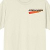 Pink Floyd 1990 Knebworth Tour Poster Crew Neck Short Sleeve Antique Men's White T-shirt - 2 of 4