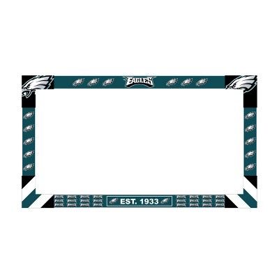 NFL Philadelphia Eagles Big Game TV Frame