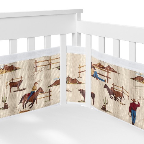 Crib bumper 2024 pads target