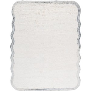 Vermont VRM221 Hand Tufted Scalloped Indoor Rugs - Safavieh - 1 of 4