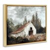 Stupell Industries Barn In Meadow Landscape, 31" x 25" - 3 of 4