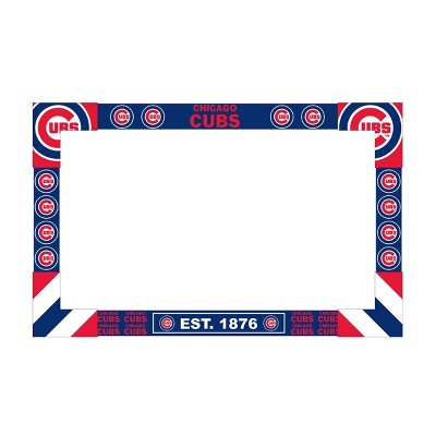 MLB Chicago Cubs Monitor Frame