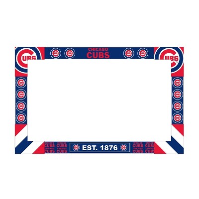 MLB Chicago Cubs Monitor Frame