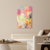 Art Remedy Salt and Berries II Colorful Abstract Wall Art Unframed - 2 of 4