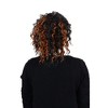 Alilang 10 Inch Short Curly Drawstring Ponytail Extension for Women Synthetic Clip-In Ponytail Hairpiece for Daily Use - 3 of 4