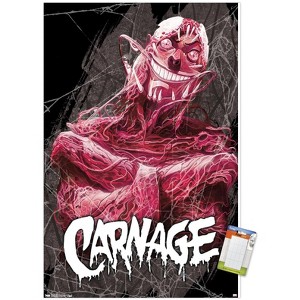Trends International Marvel Comics - Carnage - Insane Unframed Wall Poster Prints - 1 of 4