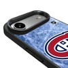 NHL Eastern Conference Teams Ice Wordmark Bump Cell Phone Case for Apple iPhone 17 Series - 4 of 4