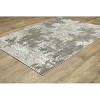 Oriental Weavers Gemini 002H2 Ivory/ Grey Indoor Area Rug - 2'3" x 7'6" - 3 of 4
