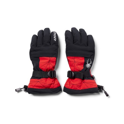 Spyder snowboard hot sale gloves