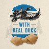 Purina Prime Bones Mini Knotted Rawhide Free with Natural Duck Chewy Dog Treats - 4 of 4