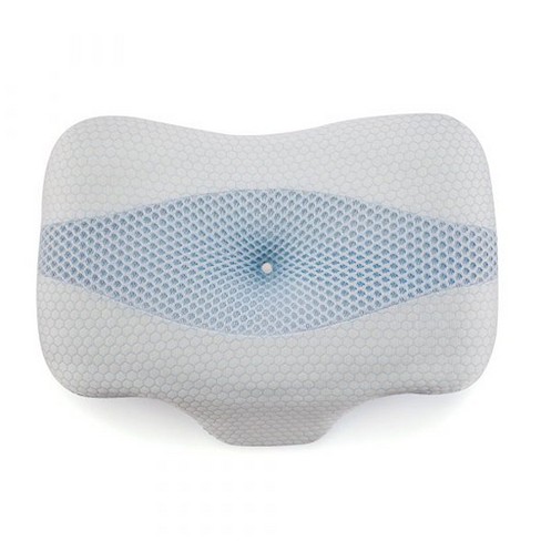 Tealhome Cervical Memory Foam Ergonomic Orthopedic Neck Support Pillow –  tealhome