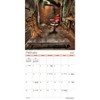 Trends International 2025 Abandoned Places Wall Calendar - image 3 of 4