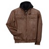 X RAY Boy's PU Jacket With Lining - 4 of 4