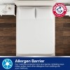 Arm & Hammer Twin Cooling Comfort Fitted Mattress Protector Twin - 3 of 4