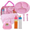 The New York Doll Collection Baby Doll Feeding Set - 2 of 4