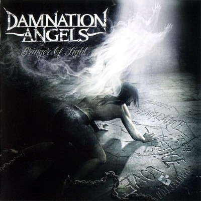 Damnation Angels - Bringer of Light (CD)