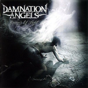 Damnation Angels - Bringer of Light (CD) - 1 of 1