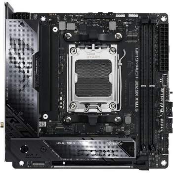 MSI B650 GAMING PLUS WIFI Motherboard, ATX - Supports AMD Ryzen 7000 Series  Proc 4711377098052