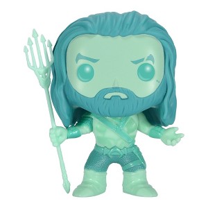 Funko Pop! Batman V Superman: Aquaman Blue Worm Vinyl Figure - 1 of 1