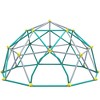 12ft/13ft Geometric Dome Climber for Kids, Rust & UV Resistant Steel, 1000 LBS Capacity Outdoor Climbing Tower Play Center - ModernLuxe - 4 of 4