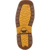 Georgia Boot Carbo-Tec LT Toddler Boys' Brown Pull-On Saddle Boot - 2 of 4