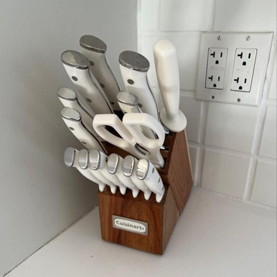 Cuisinart Nitro Sharpening 13-pc. Knife Block Set