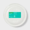 Dogs Paper Plate 8.5" - 40ct - up&up™ - image 3 of 3