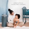 Ubbi Stainless Steel Diaper Pail - 4 of 4