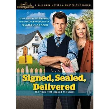 Signed, Sealed, Delivered: The Movie (DVD)(2013)