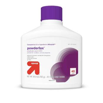 Powderlax Powder Laxative - up & up™