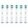 Oral-B Daily Clean Electric Toothbrush Replacement Brush Heads Refill - 6ct - image 3 of 4