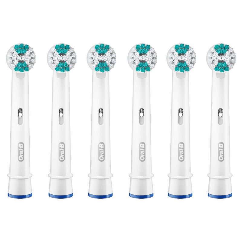 Oral-B Daily Clean Electric Toothbrush Replacement Brush Heads Refill - 6ct, 4 of 12