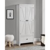 Systembuild Evolution Farmington 30" Wide Storage Cabinet - 3 of 4