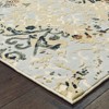 Oriental Weavers Bowen 108W2 Grey/ Gold Indoor Area Rug - 5'3" x 7'6" - 2 of 4