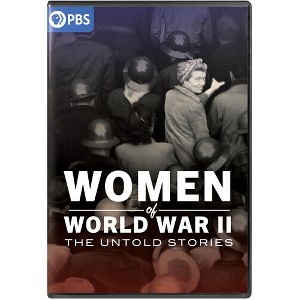 Women of World War II (DVD) - 1 of 1