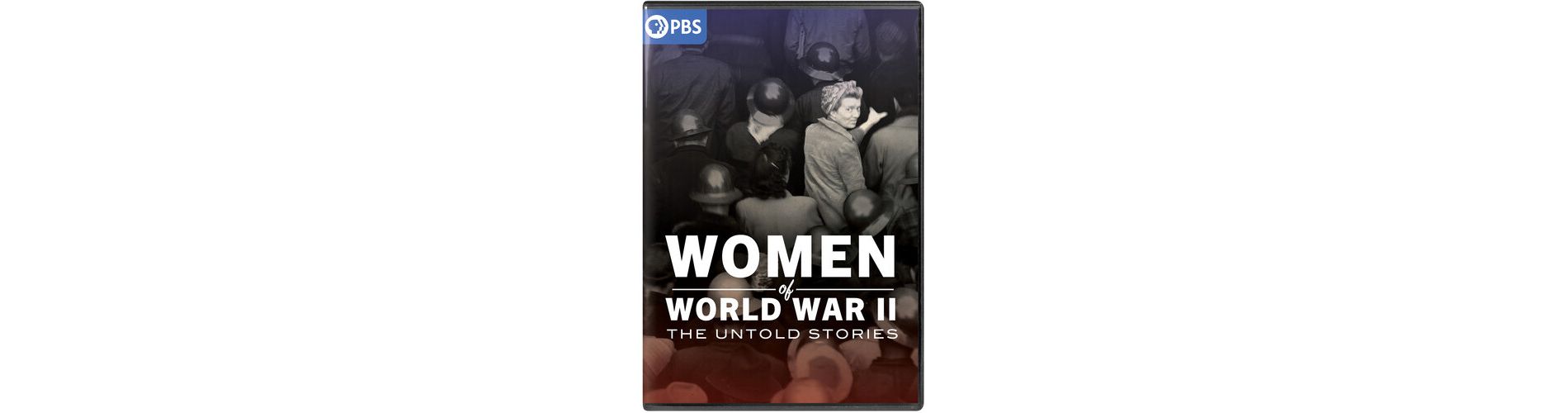 Women of World War II (DVD)